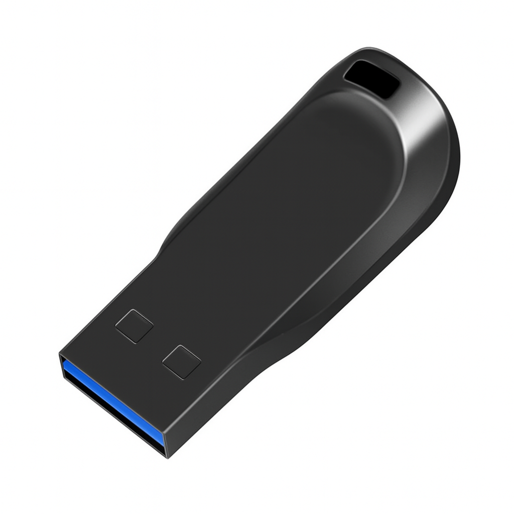 SwiftStore Metal Flash Drive