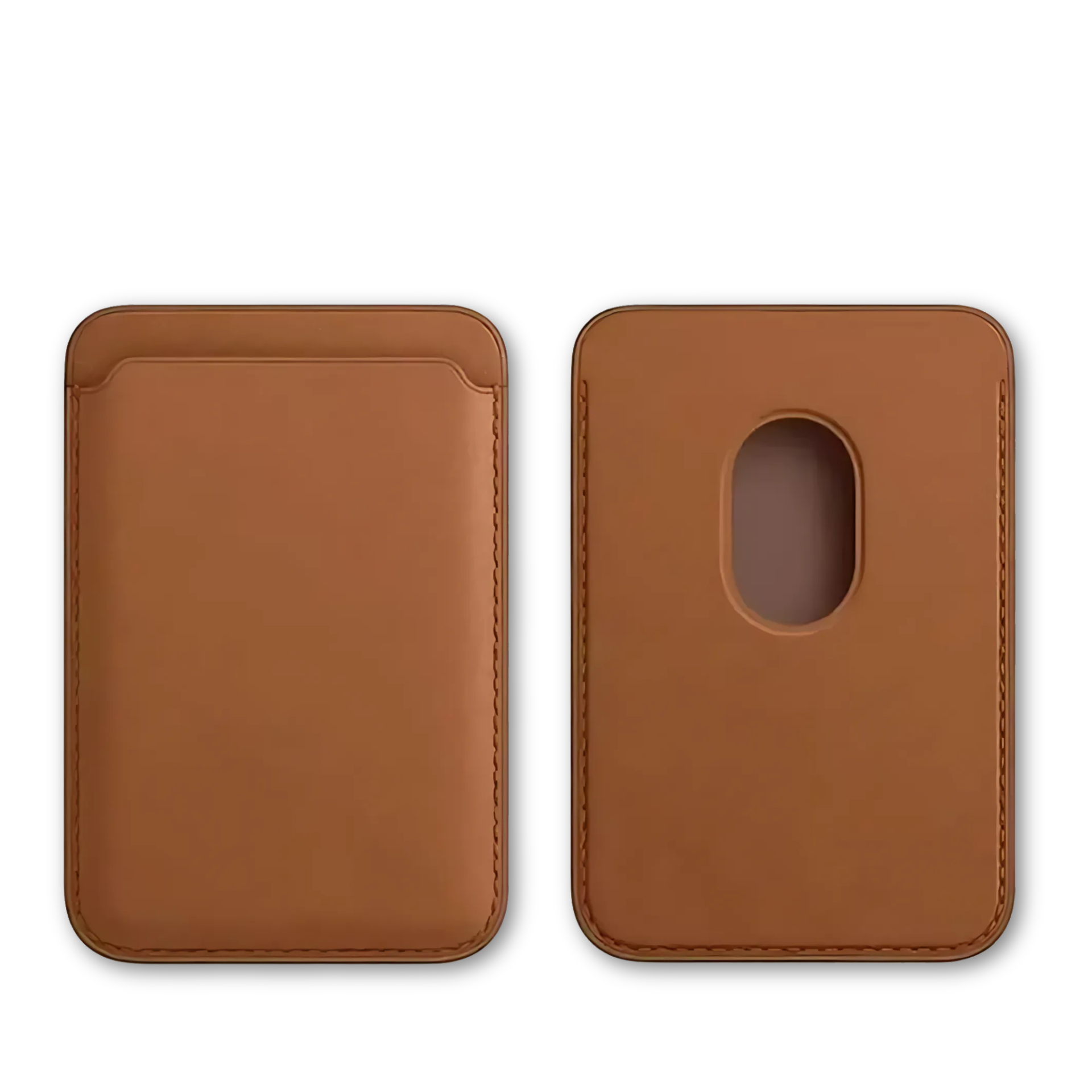 MagSafe Leather Phone Wallet