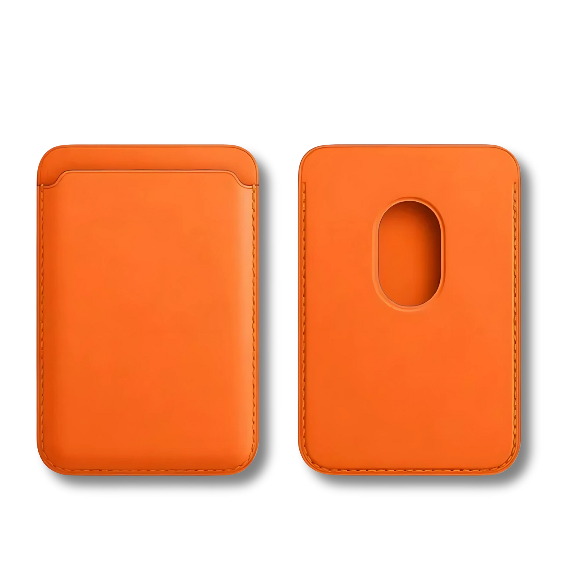 MagSafe Leather Phone Wallet
