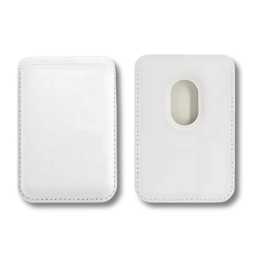 MagSafe Leather Phone Wallet