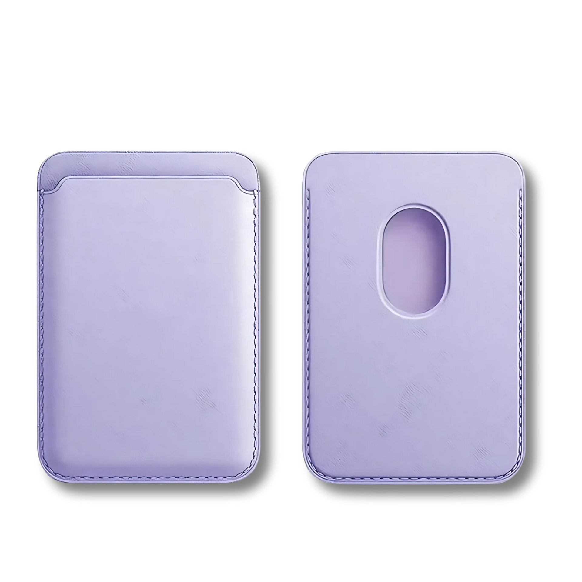 MagSafe Leather Phone Wallet
