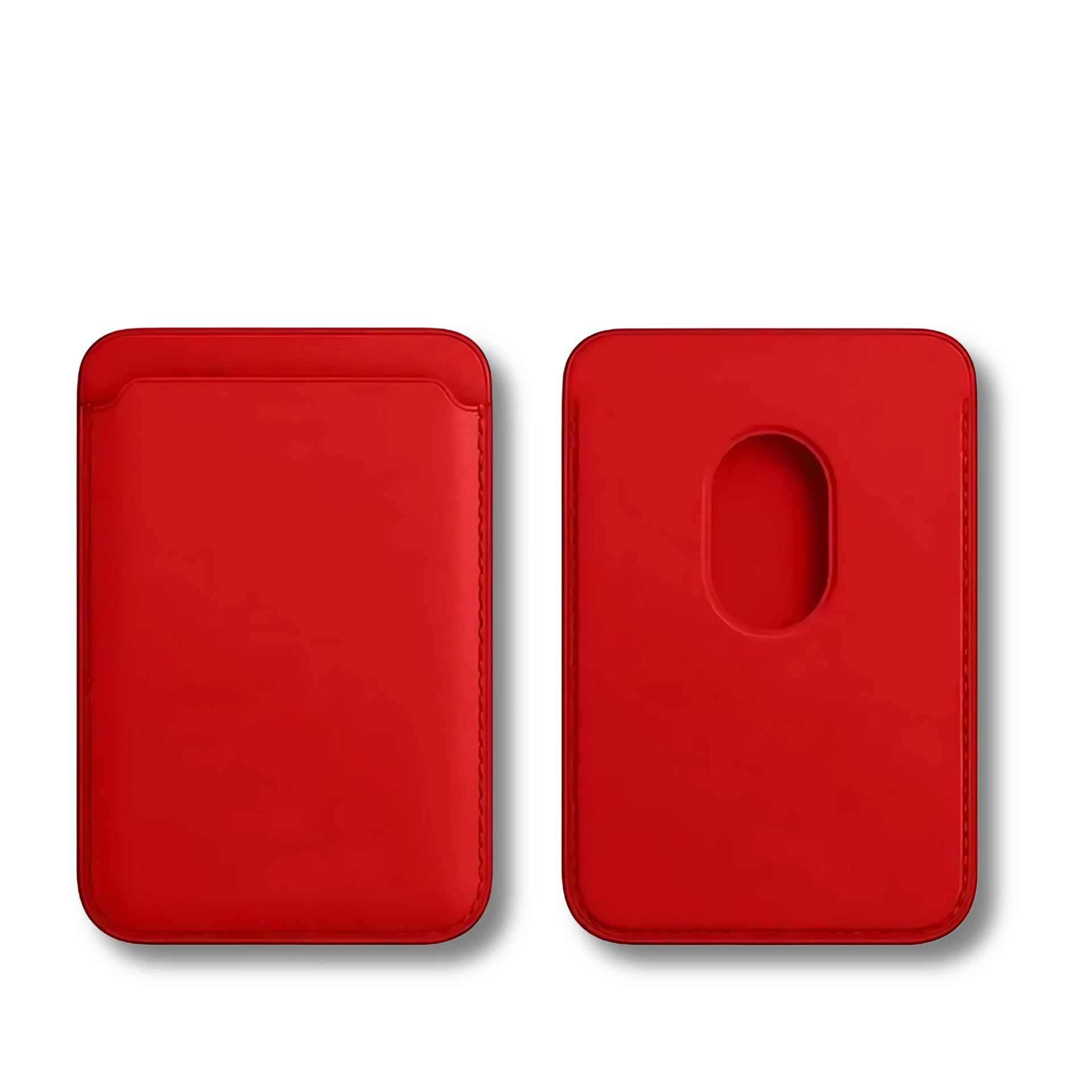 MagSafe Leather Phone Wallet