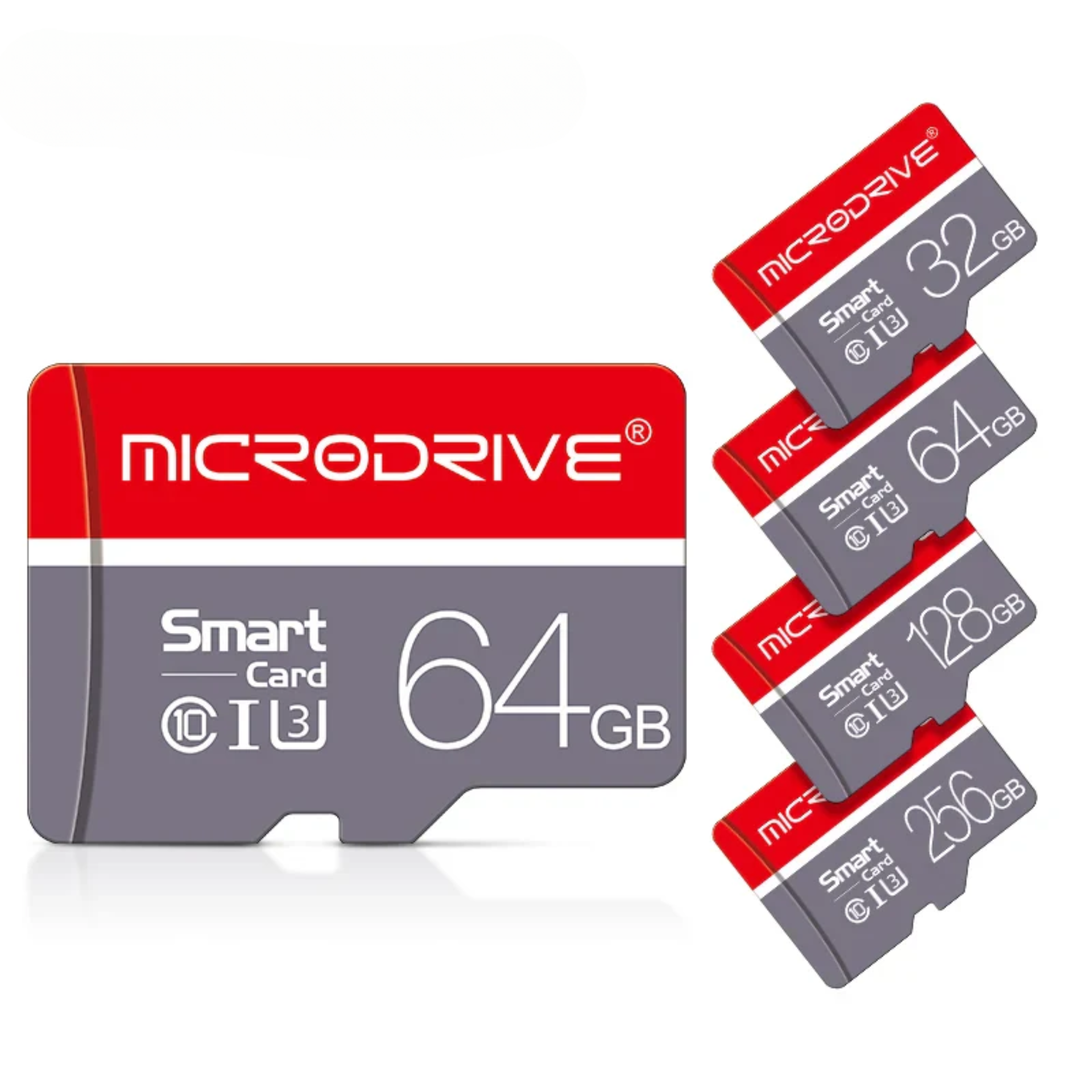 MicroDrive Micro SD Card