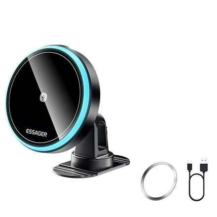 MagCar wireless car charger
