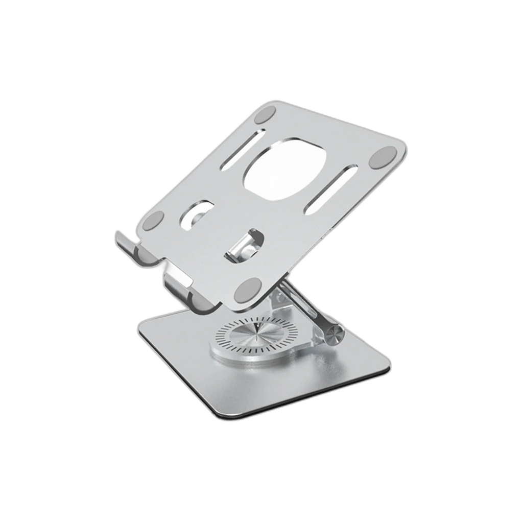 FoldStand 360 phone and tablet riser source-based transparent cutout
