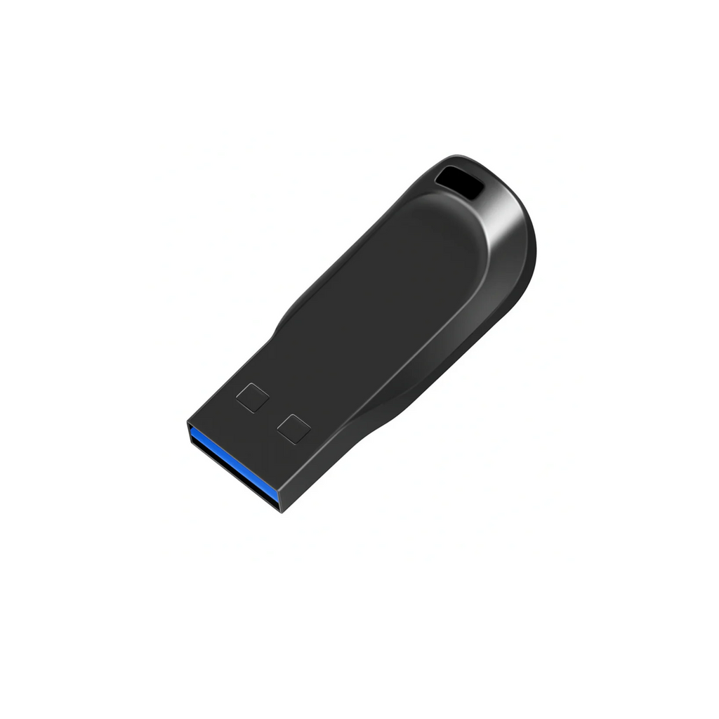 SwiftStore Metal Flash Drive