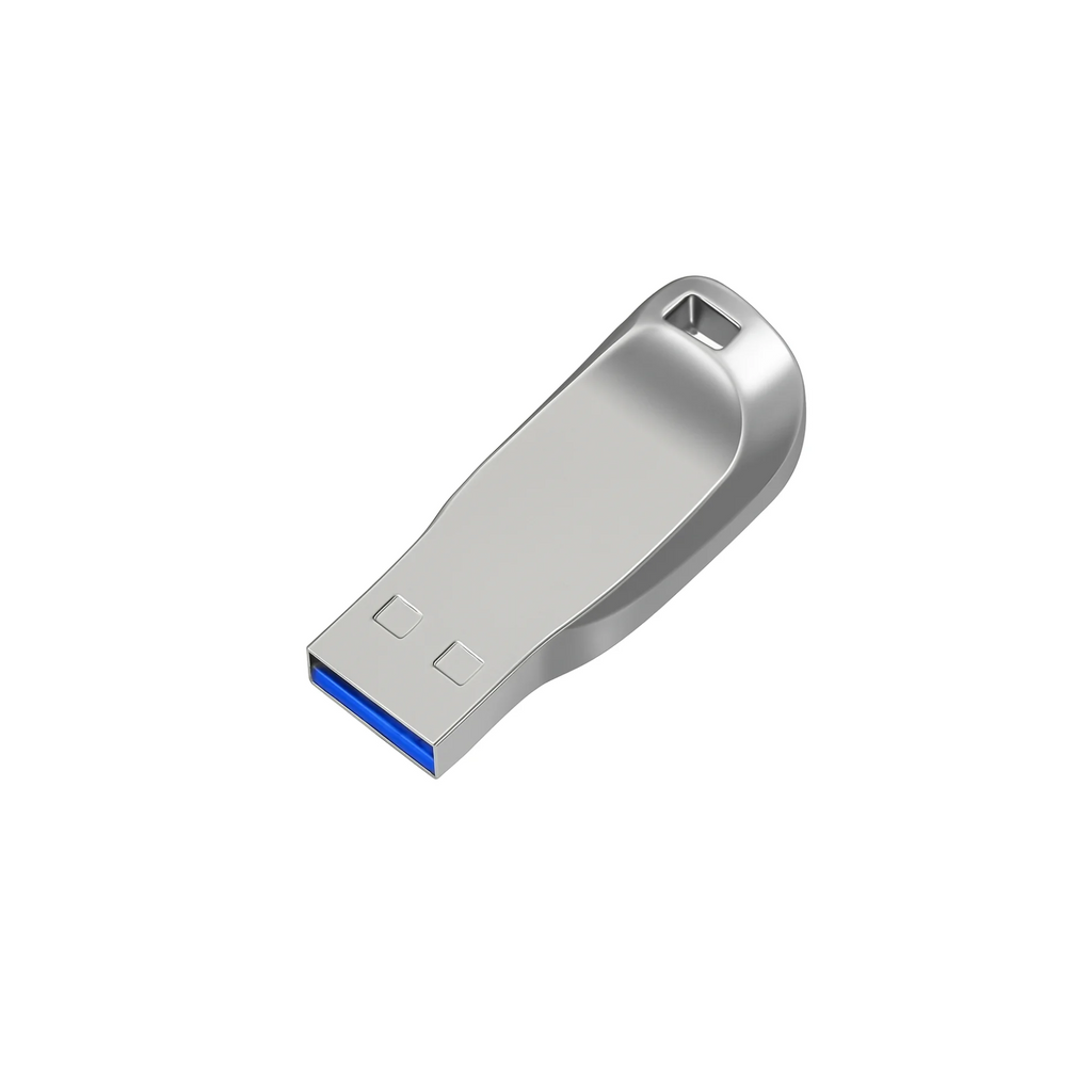 SwiftStore Metal Flash Drive