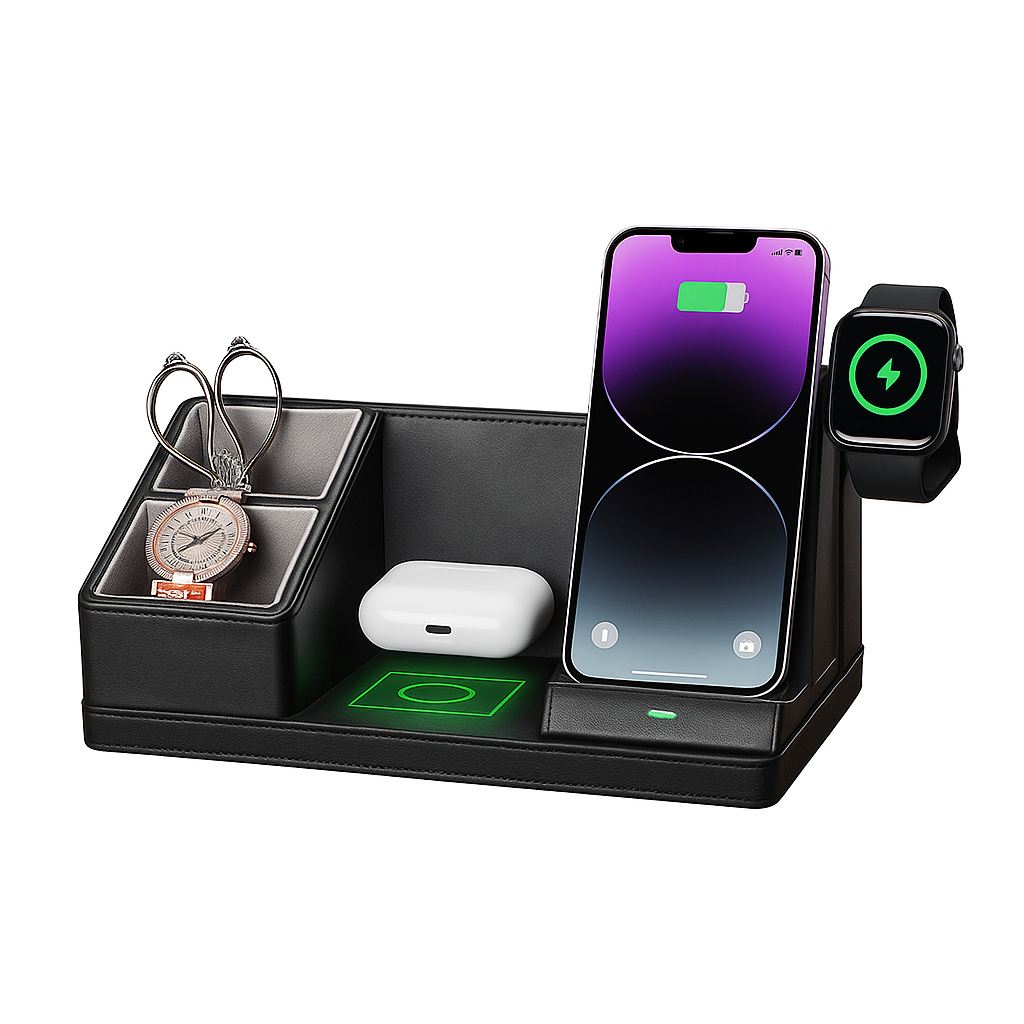 Desk Charging Kit