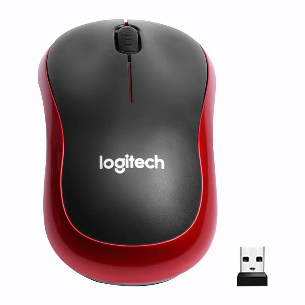 Lenovo M185 Wireless Mouse 2.4Ghz USB 1000DPI