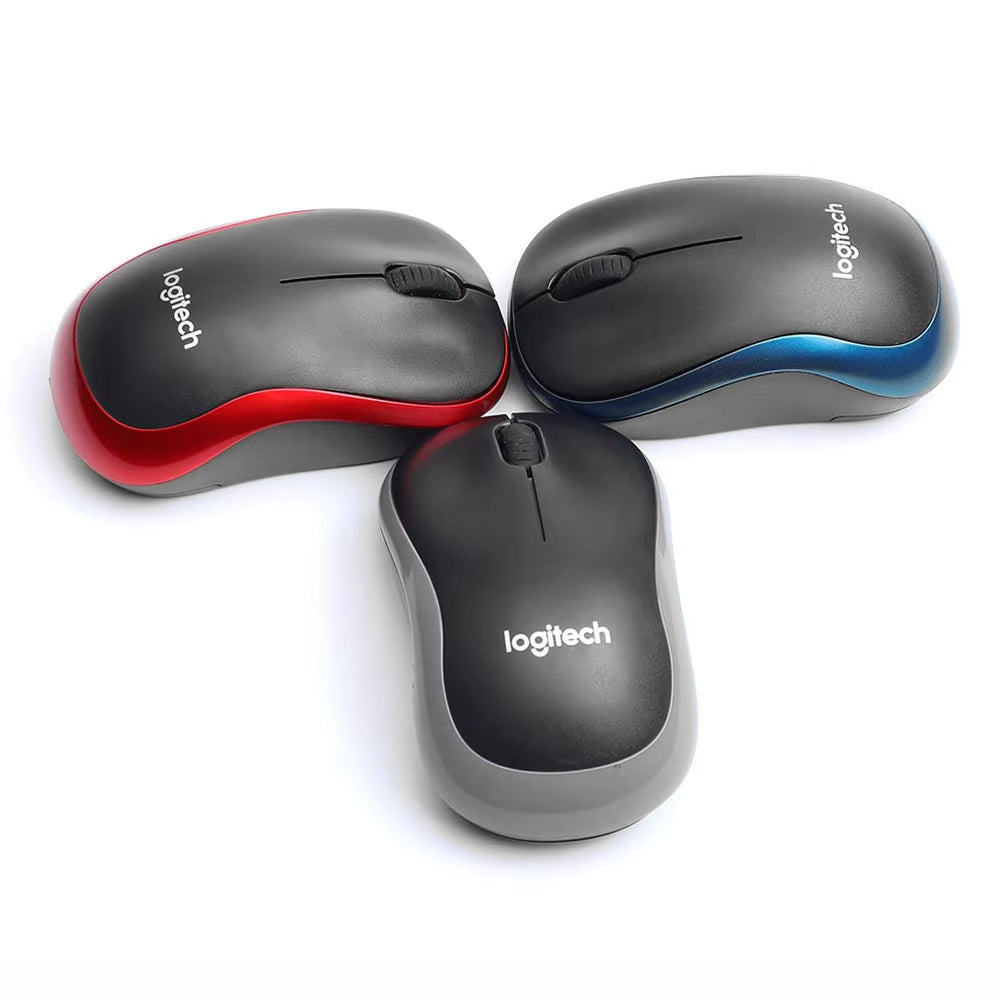 Lenovo M185 Wireless Mouse 2.4Ghz USB 1000DPI