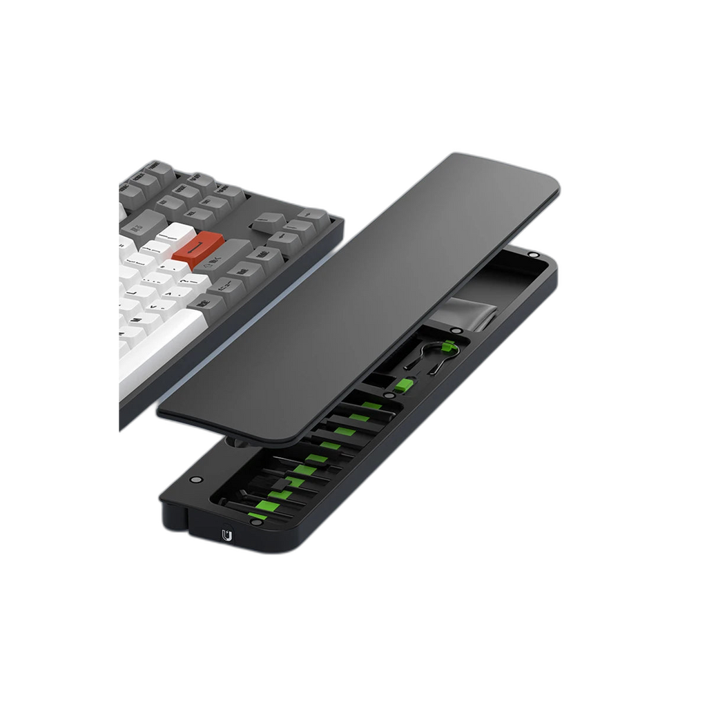 CleanKit 22-in-1 device cleaning tray source-based transparent cutout