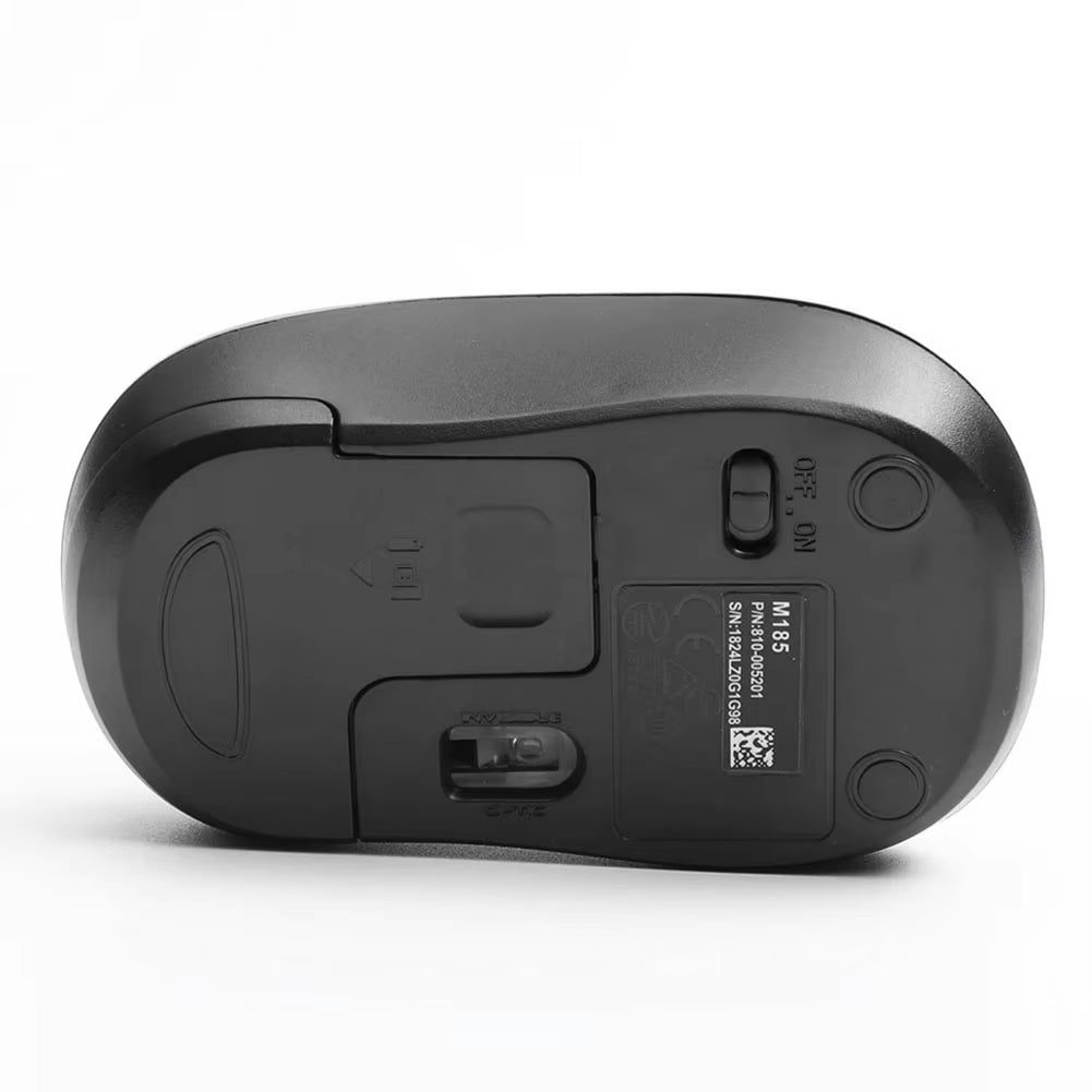 Lenovo M185 Wireless Mouse 2.4Ghz USB 1000DPI