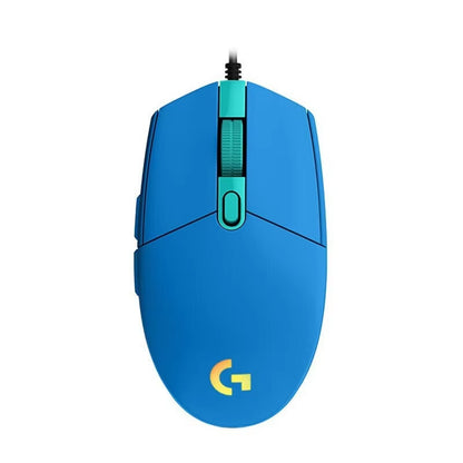 Lenovo G102 Wired Gaming Mouse 8000 DPI