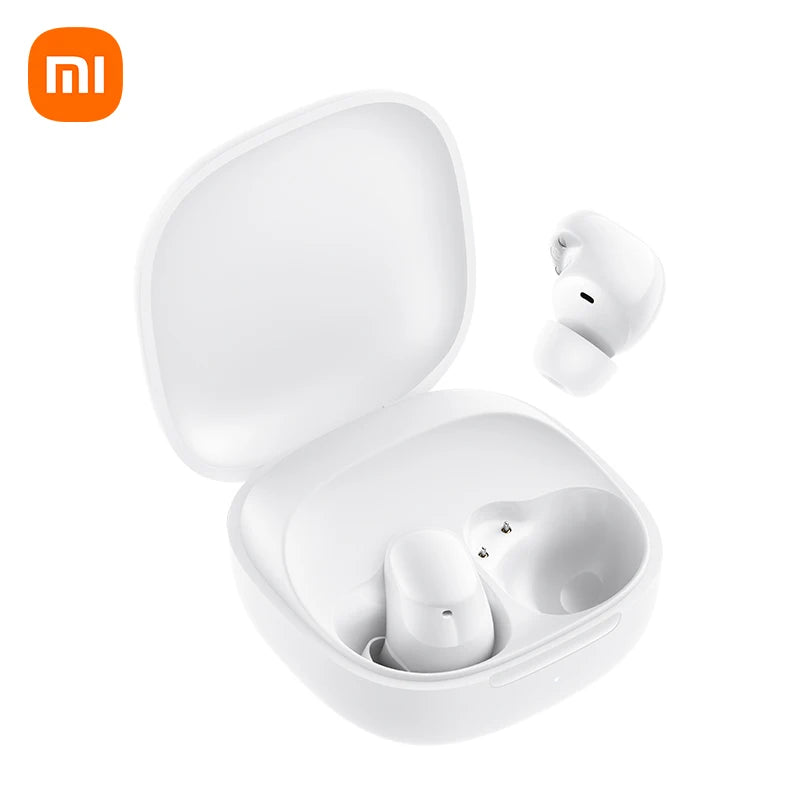 Redmi Buds 6 Play AI Noise Cancellation for Calls Bluetooth 5.4