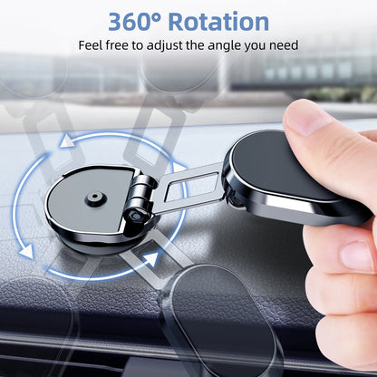 360-degree Magnetic Phone Holder 