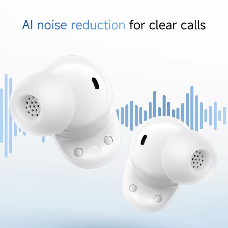 Redmi Buds 6 Play AI Noise Cancellation for Calls Bluetooth 5.4