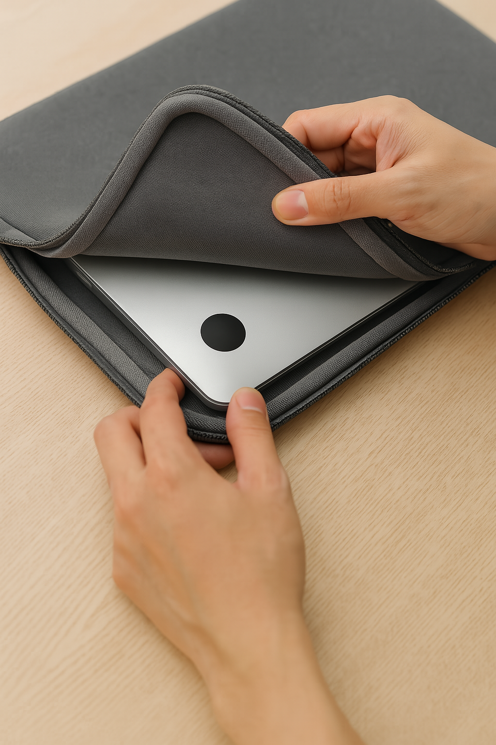MonoCase Laptop sleeve