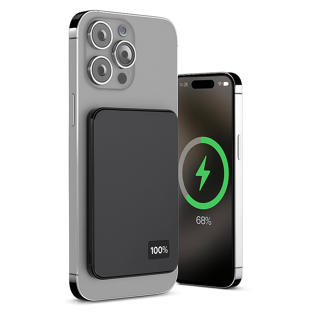 MagSafe Magnetic Power Bank