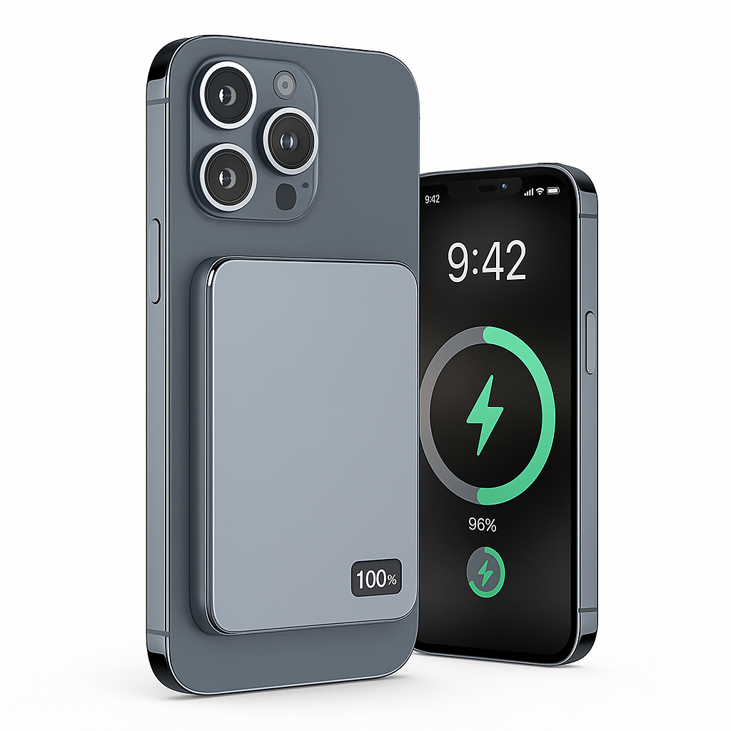 MagSafe Magnetic Power Bank