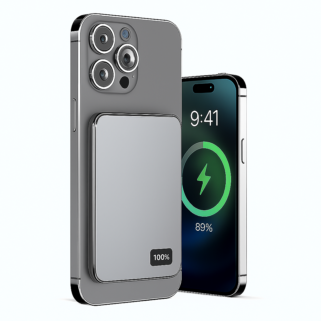 MagSafe Magnetic Power Bank