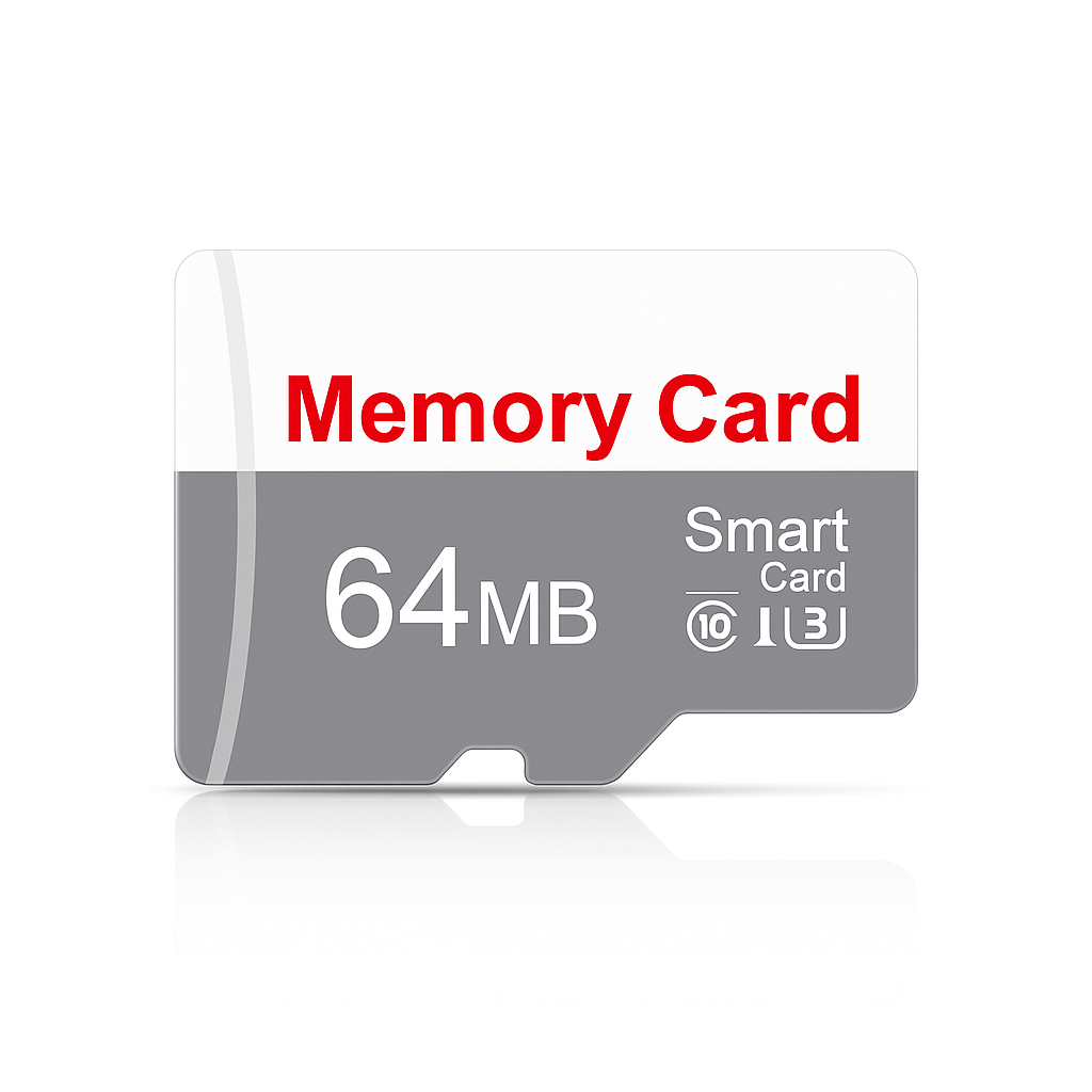 CompactSpeed Memory Card