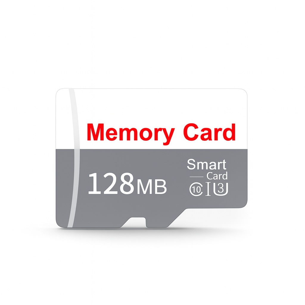 CompactSpeed Memory Card