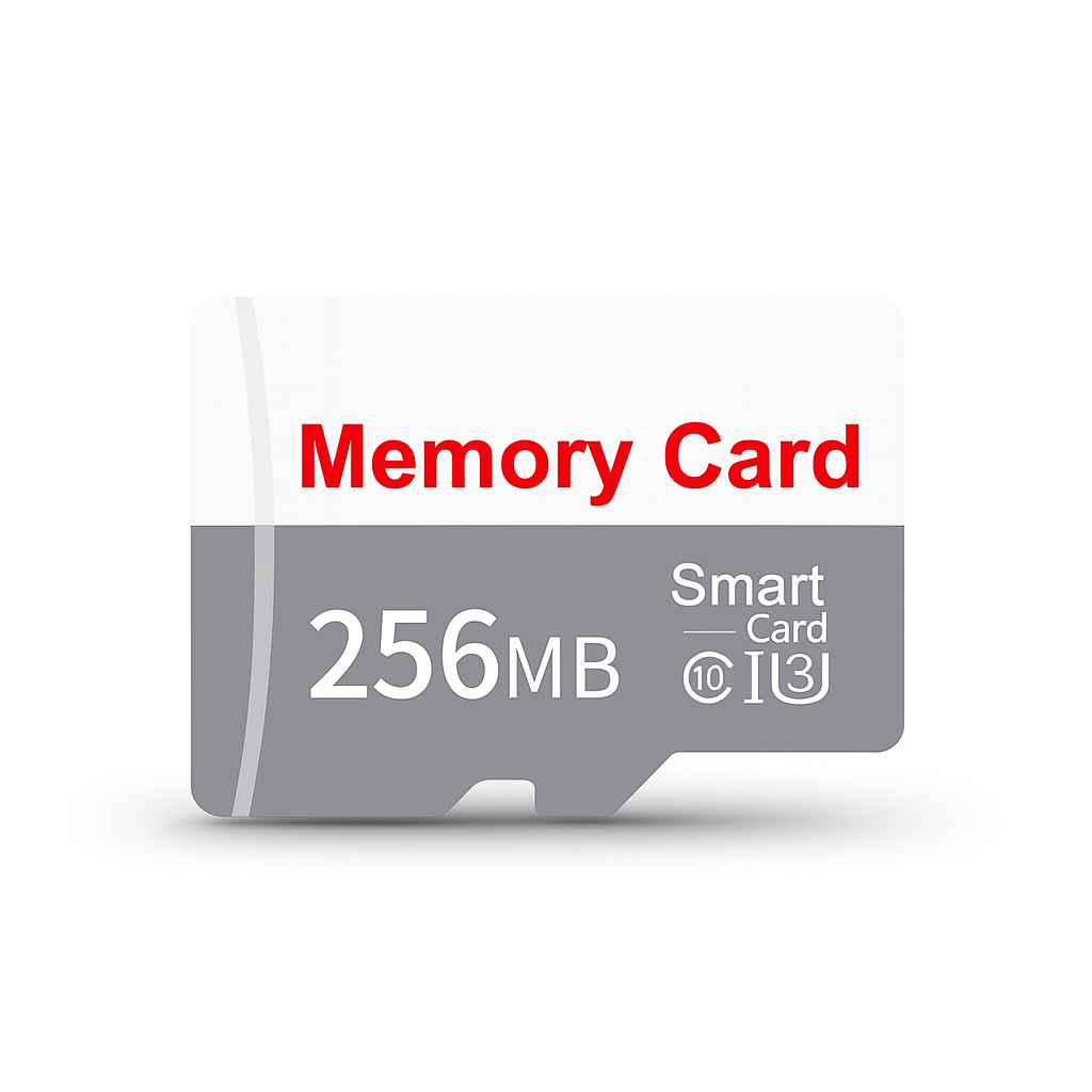 CompactSpeed Memory Card