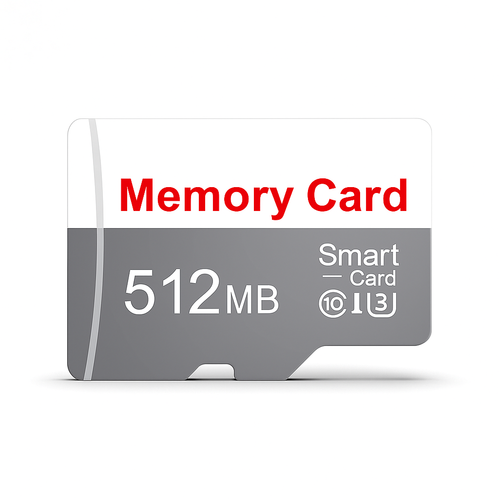 CompactSpeed Memory Card