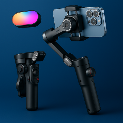 3-Axis Handheld Gimbal