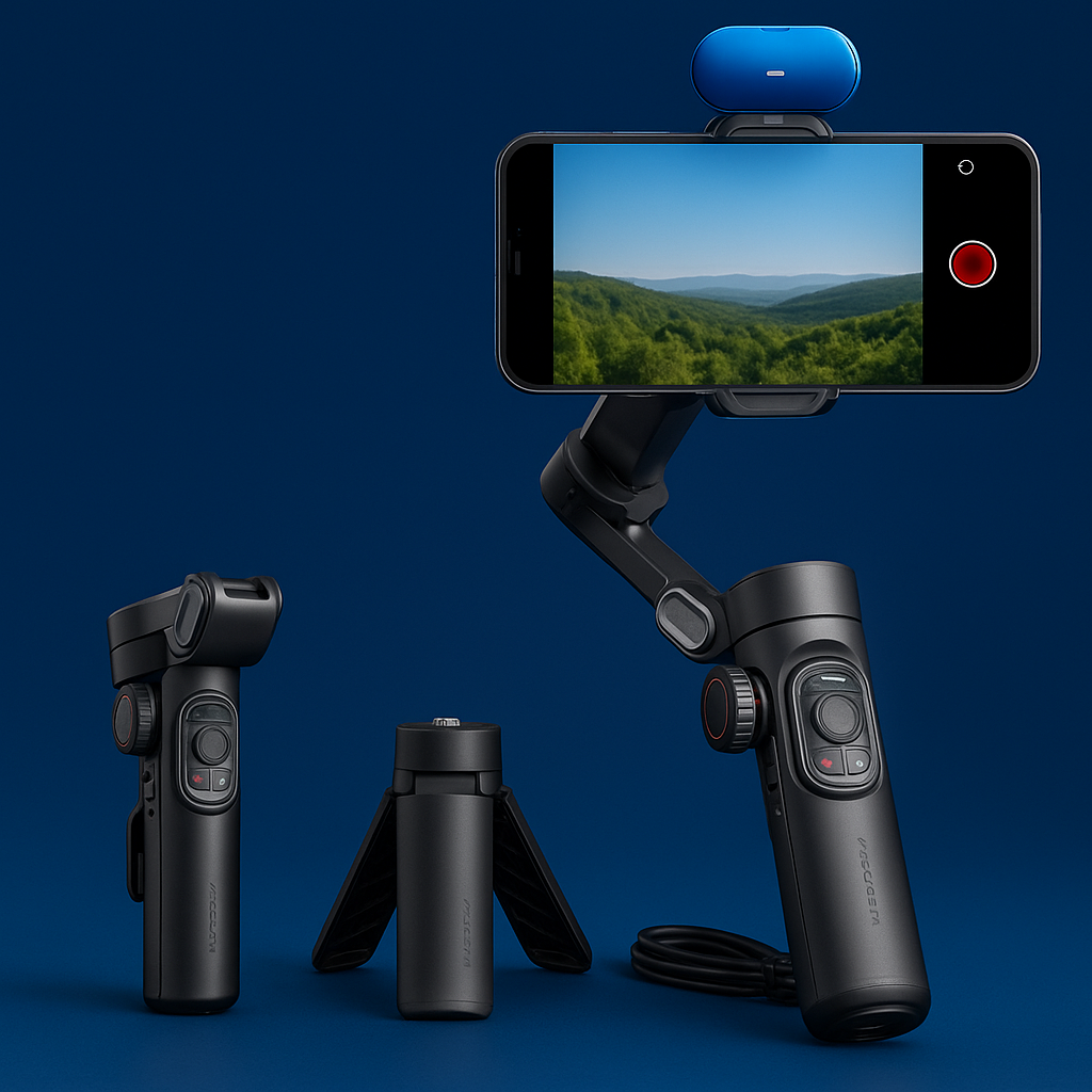3-Axis Handheld Gimbal