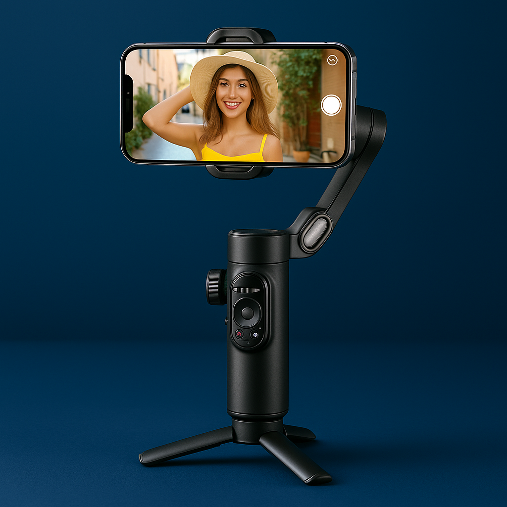 3-Axis Handheld Gimbal