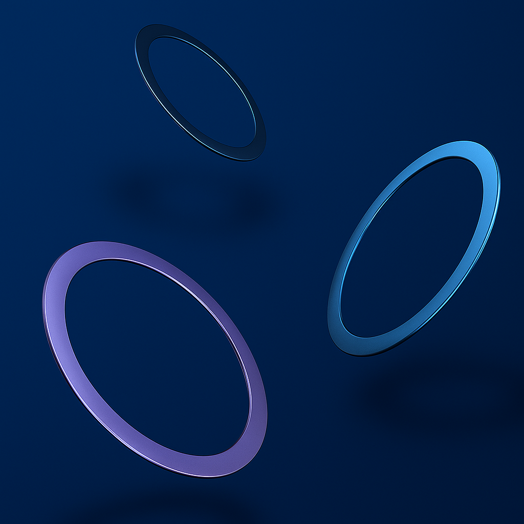 Magsafe Magnetic Plate Ring
