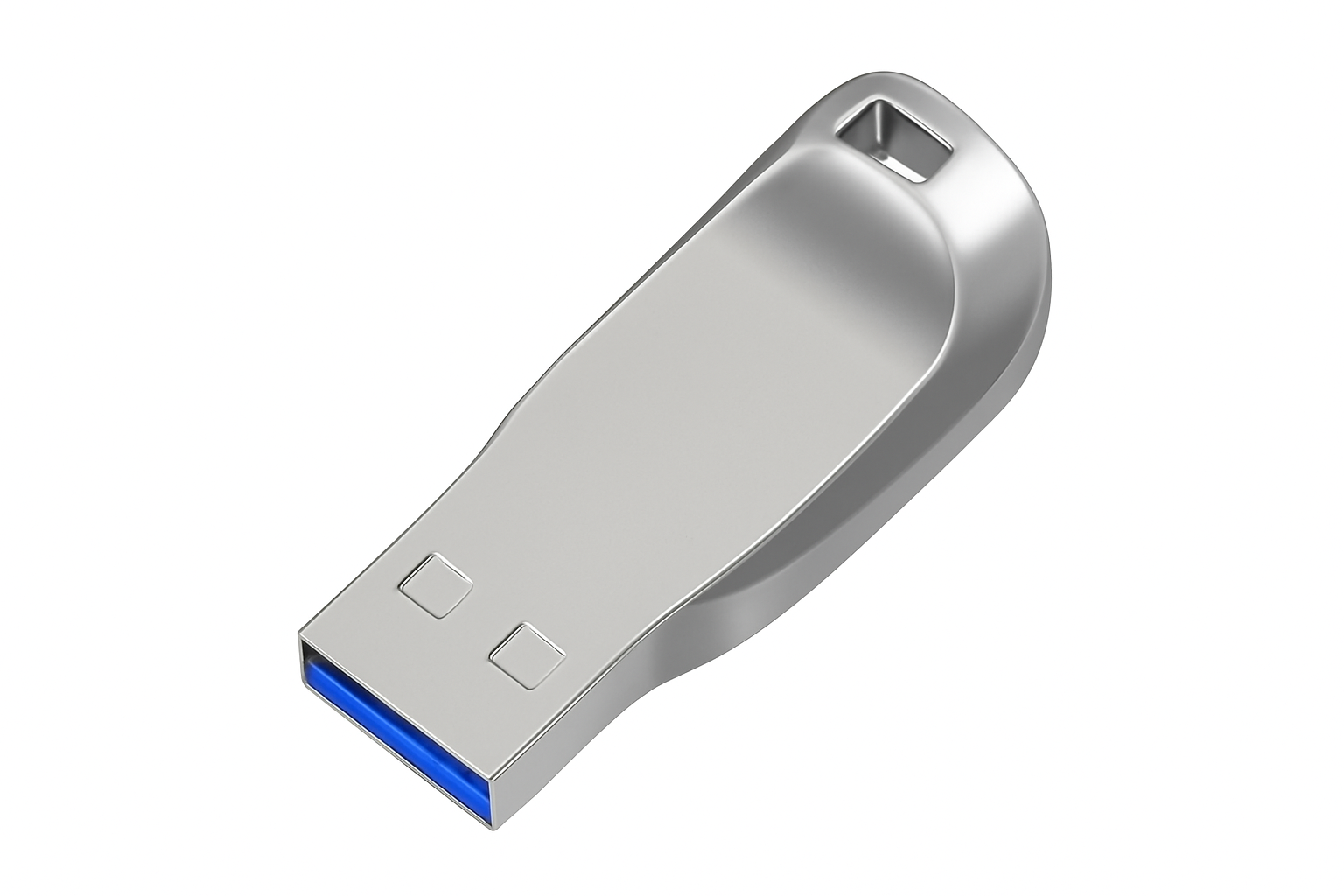 SwiftStore Metal Flash Drive