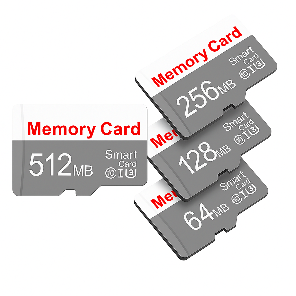 CompactSpeed Memory Card