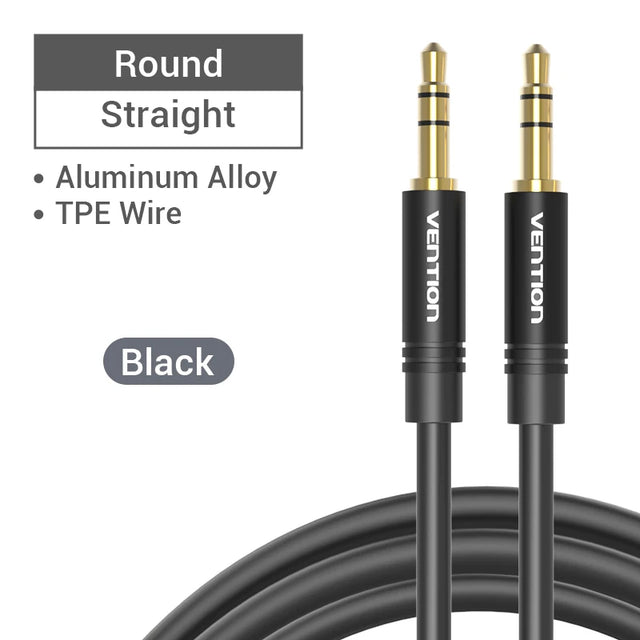 Vention 3.5mm male-to-male audio cable