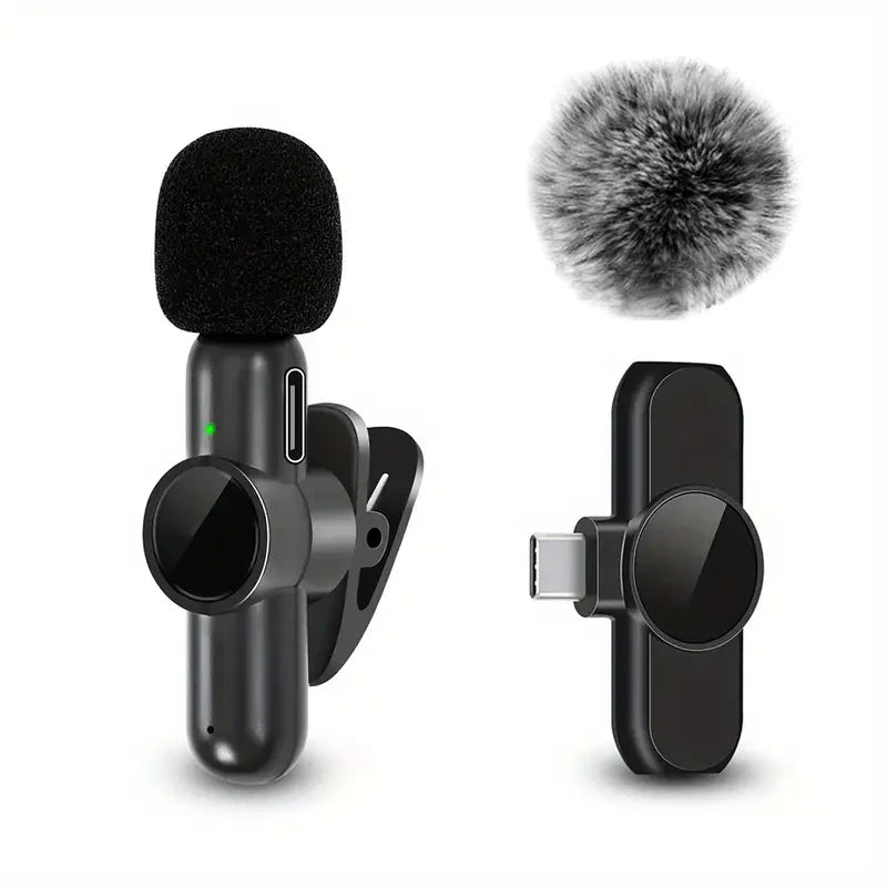 ClipMic Wireless Lavalier Kit
