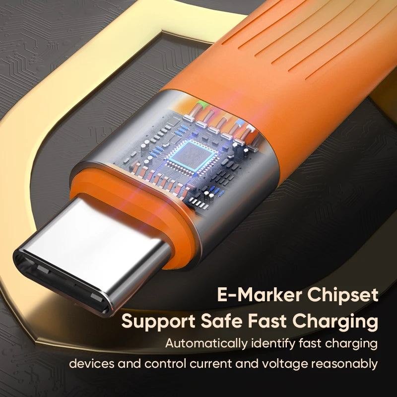 PocketLoop USB-C Keychain Cable