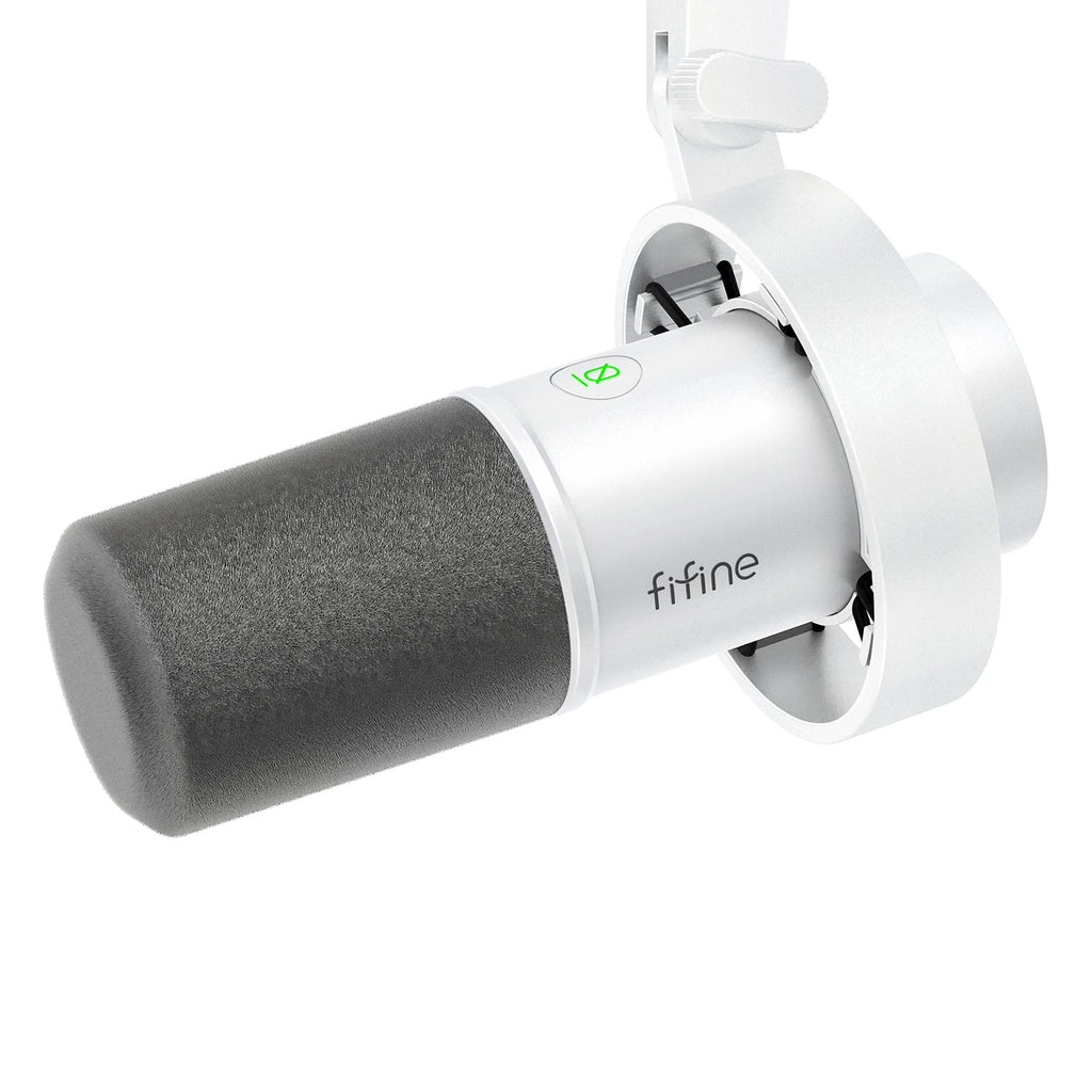 FIFINE K688 USB/XLR Dynamic Microphone source-backed variant image