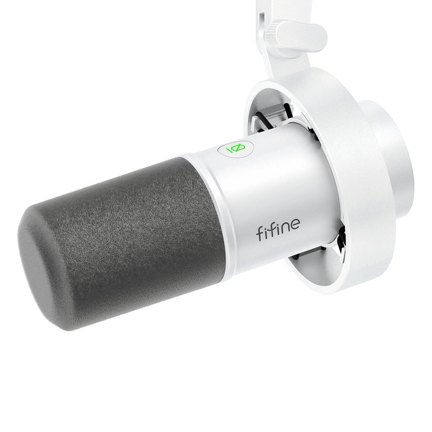 FIFINE K688 USB/XLR Dynamic Microphone source-backed variant image