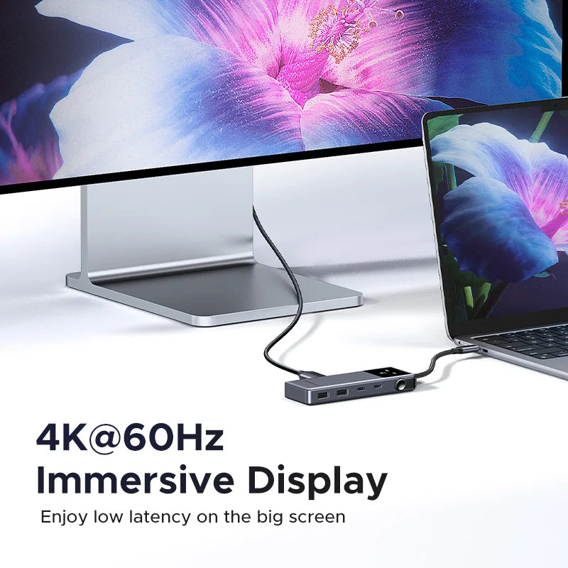 UGREEN USB-C Multiport Hub source-backed product image
