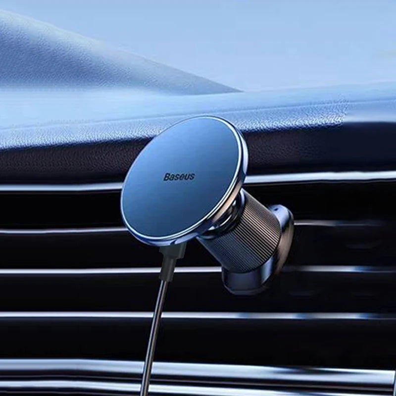 Baseus Magnetic Wireless Car Charger Mount source-backed product image