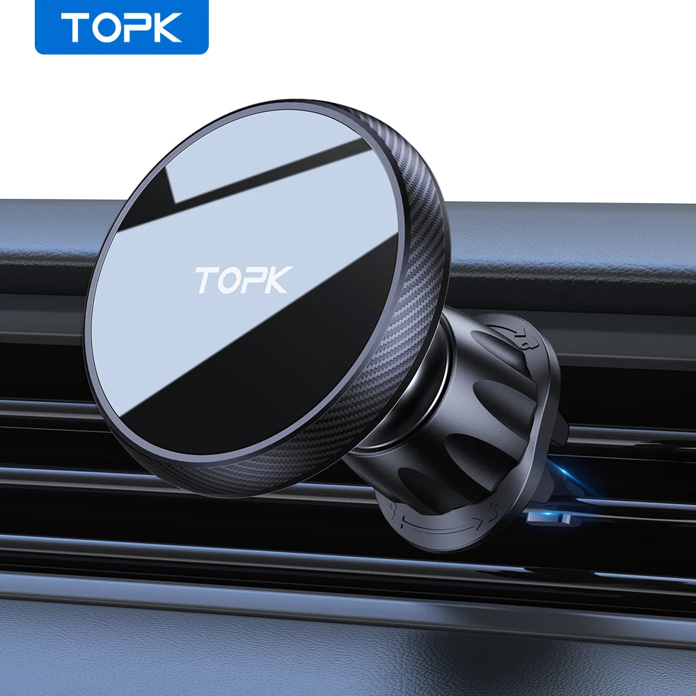 VentMag magnetic air vent phone holder product view