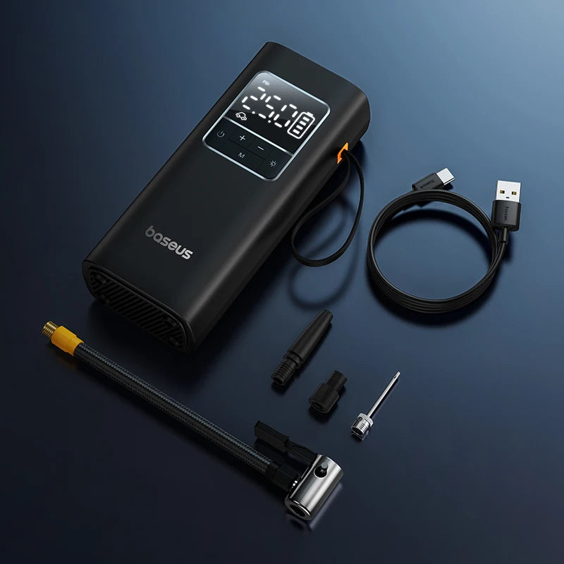Baseus GoTrip Wireless Tire Inflator source-backed product image
