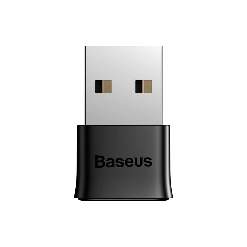 Baseus USB Bluetooth PC adapter on a white background