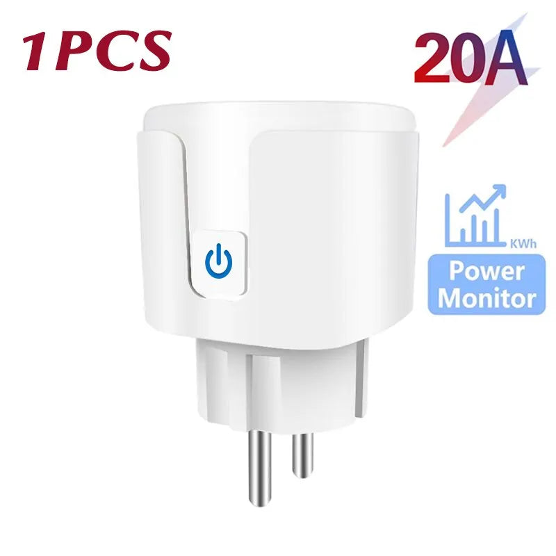 Ewelink - Smart WiFi Power Plug