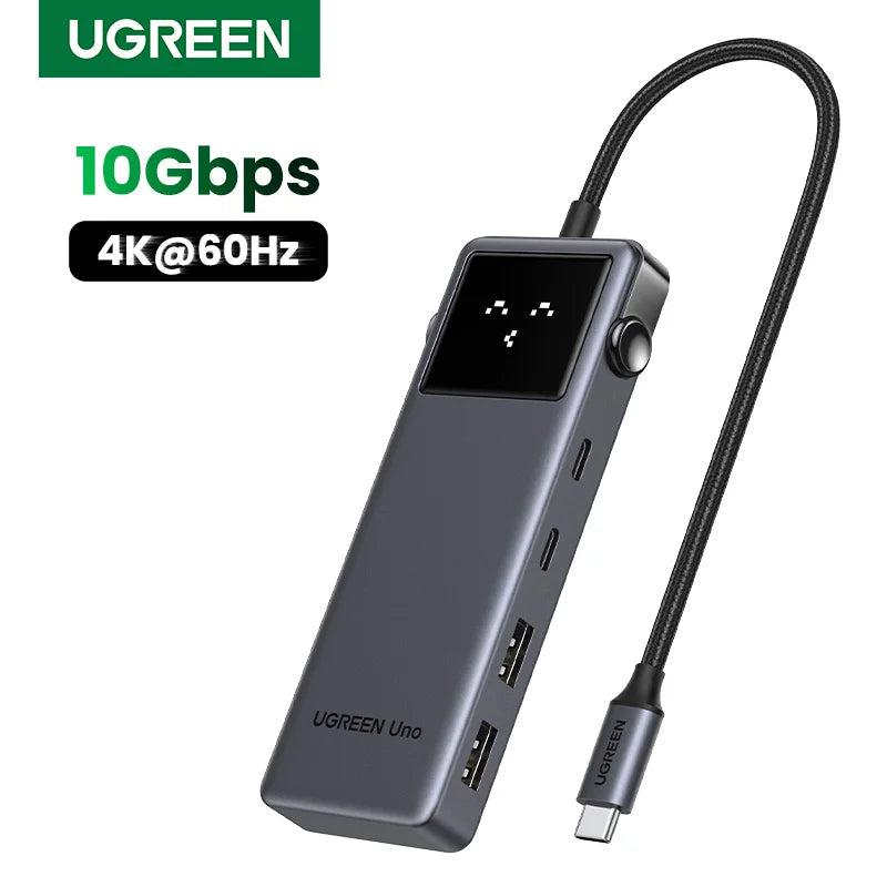 UGREEN USB-C Multiport Hub source-backed product image