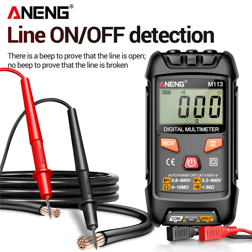 ANENG M113 multimeter