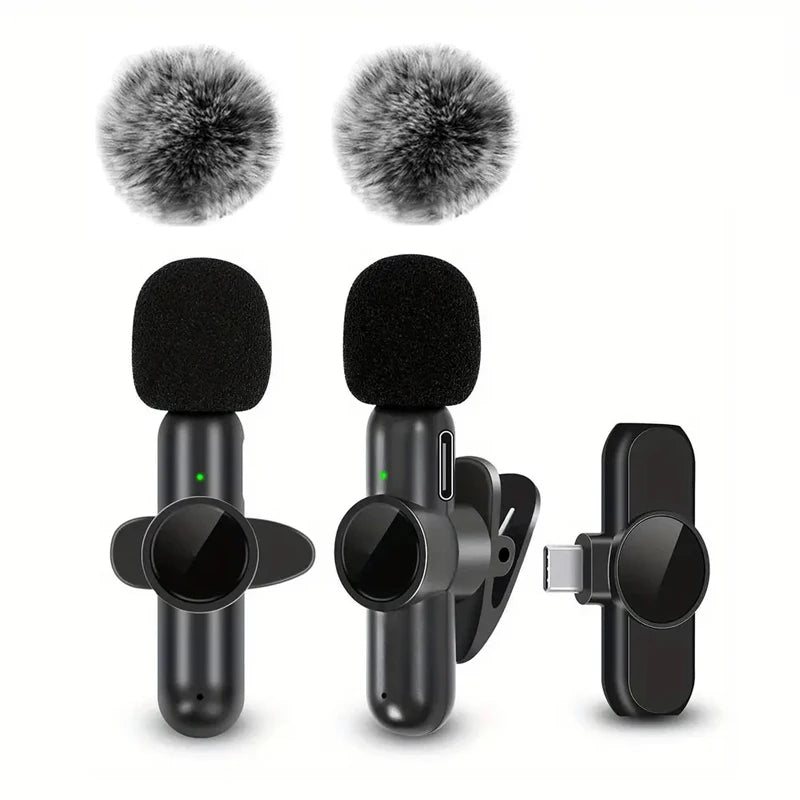 ClipMic Wireless Lavalier Kit