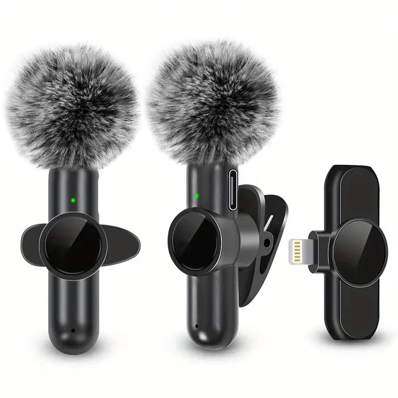 ClipMic Wireless Lavalier Kit