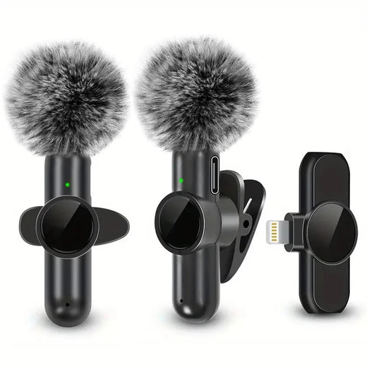 ClipMic Wireless Lavalier Kit